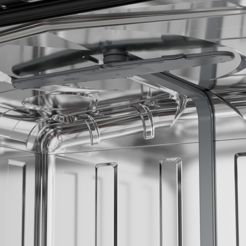 Gorenje G600 GV663B65XXL Fully built-in 16 place settings B