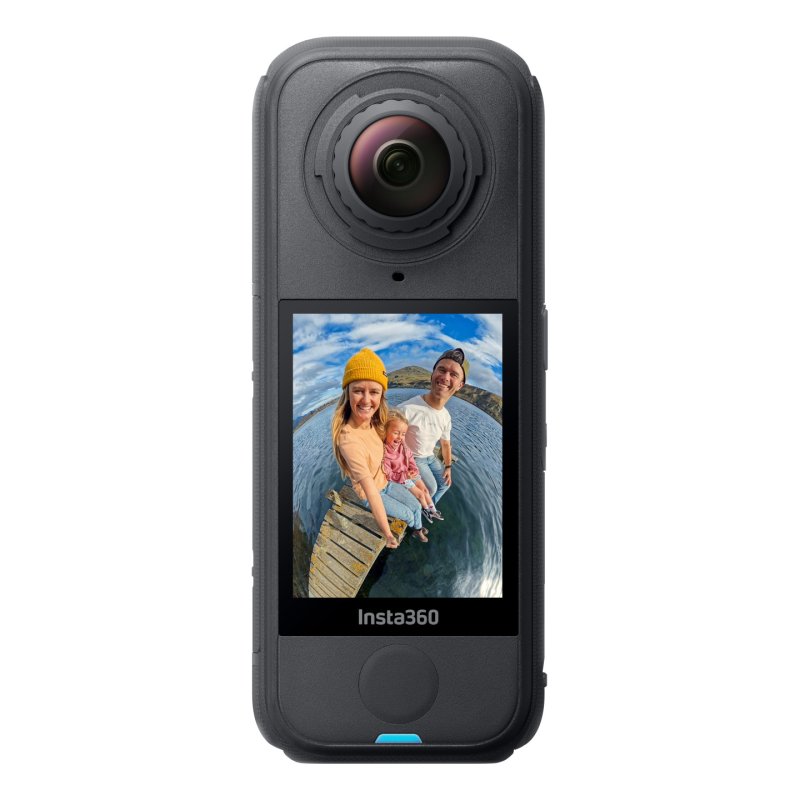 Insta360 X4AIR action sports camera 8K Ultra HD CMOS 25.4 / 1.8 mm (1 / 1.8") 165 g