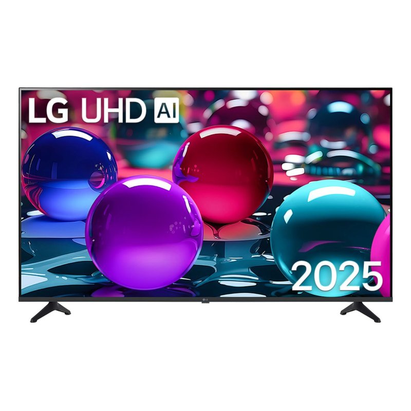 LG 50UA73003LA TV 127 cm (50") 4K Ultra HD Noir
