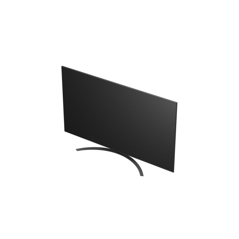 LG NanoCell AI 65NANO81A3A TV 165.1 cm (65") 4K Ultra HD Smart TV Wi-Fi Black