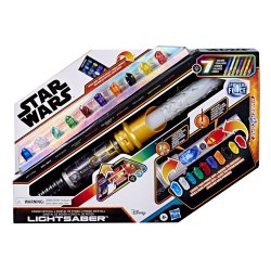 Star Wars - Power Crystal Lightsaber (G0727)