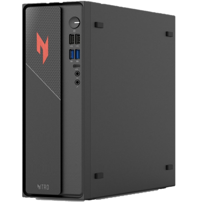 Acer NITRO 20 N20-100 Intel Core™ i5 i5-13420H 16 Go DDR4-SDRAM 512 Go SSD NVIDIA GeForce RTX 5060 Windows 11 Home