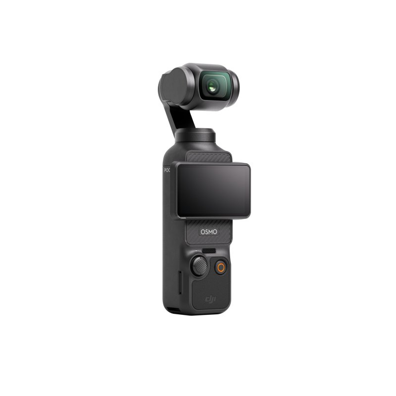 DJI Osmo Pocket 3 Creator Combo gimbal camera 4K Ultra HD 9.4 MP Black