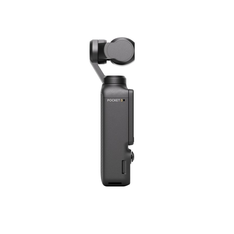 DJI Osmo Pocket 3 Creator Combo gimbal camera 4K Ultra HD 9.4 MP Black