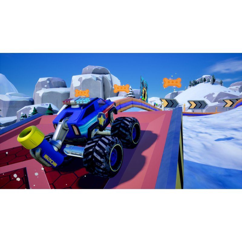 BANDAI NAMCO Entertainment PAW Patrol Rescue Wheels: Championship Standard Français PlayStation 5