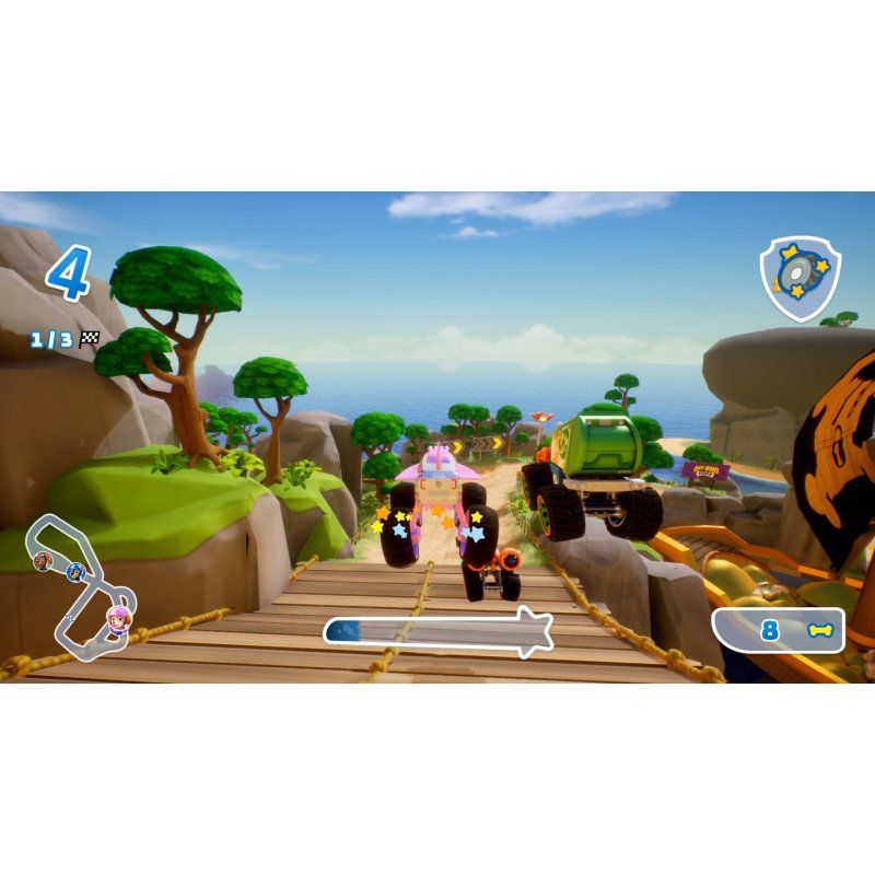 BANDAI NAMCO Entertainment PAW Patrol Rescue Wheels: Championship Standard Français PlayStation 5