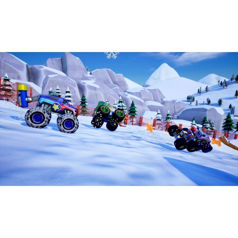 BANDAI NAMCO Entertainment PAW Patrol Rescue Wheels: Championship Standard French PlayStation 5