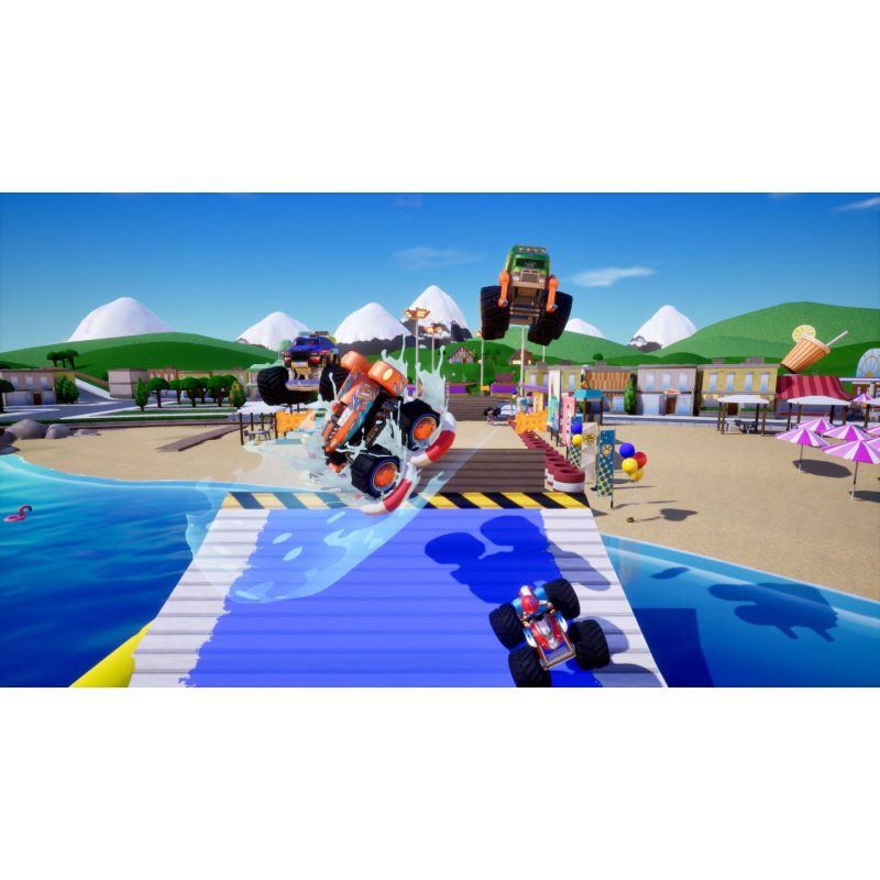 BANDAI NAMCO Entertainment PAW Patrol Rescue Wheels: Championship Standard Français PlayStation 5