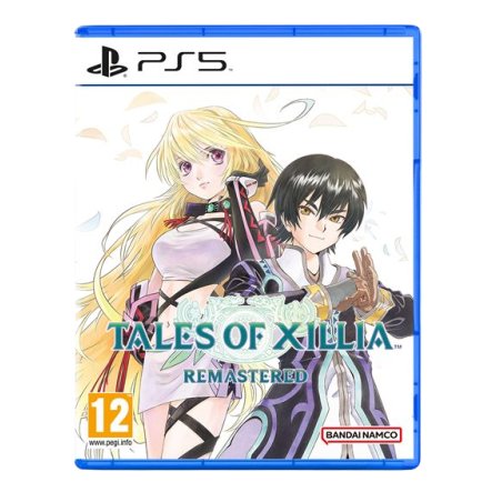 TALES OF XILLIA REMASTERED P5 VF