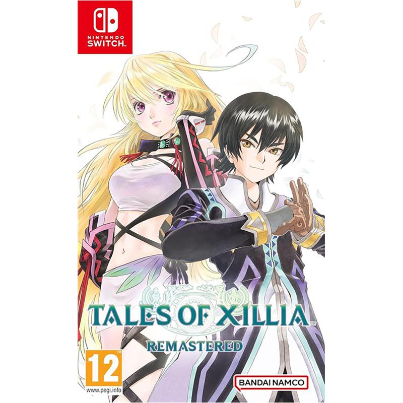 TALES OF XILLIA REMASTERED SWI VF