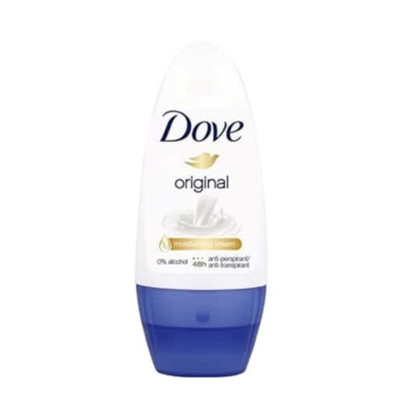 Dove Original Antitranspirant Deodorant Rollon 50ml