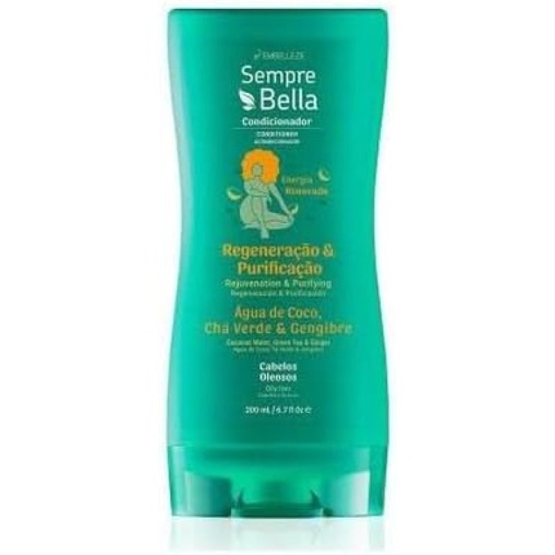 Sempre Bella Conditioner 200ml