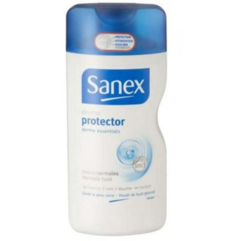 SANEX Dermo Protector Shower Gel for Normal Skin 250ml