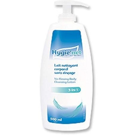 Body Cleansing Milk 500ml