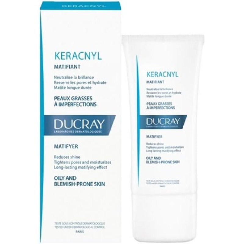 Ducray Moisturizing Creams