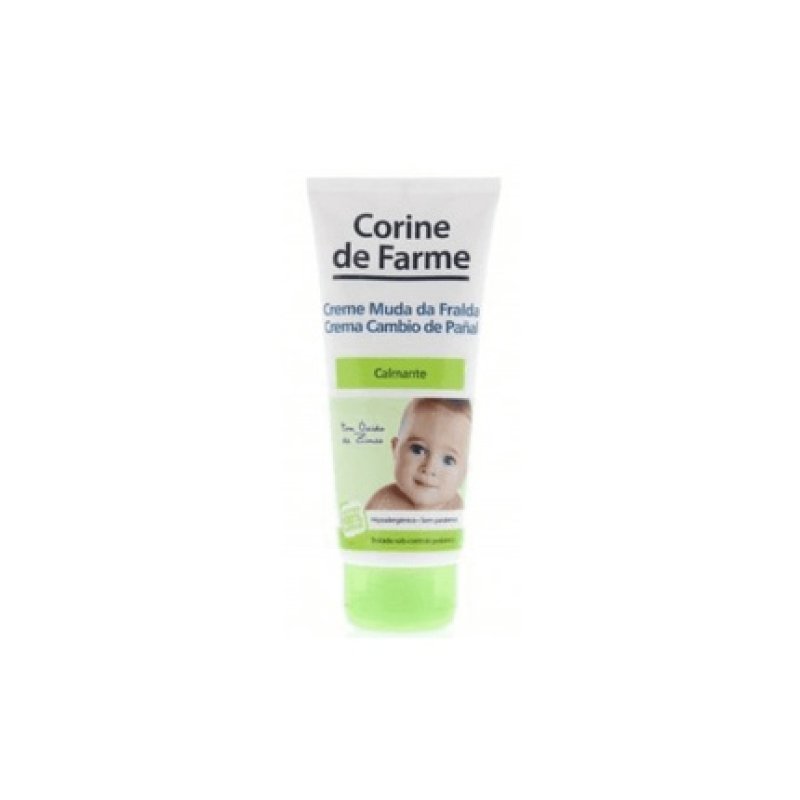 Corine De Farme Calmante Nappy Change Cream 100Ml