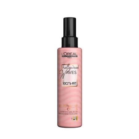 L'Oreal Professionnel Sweetheart Curls Hollywood Waves Tecni Art