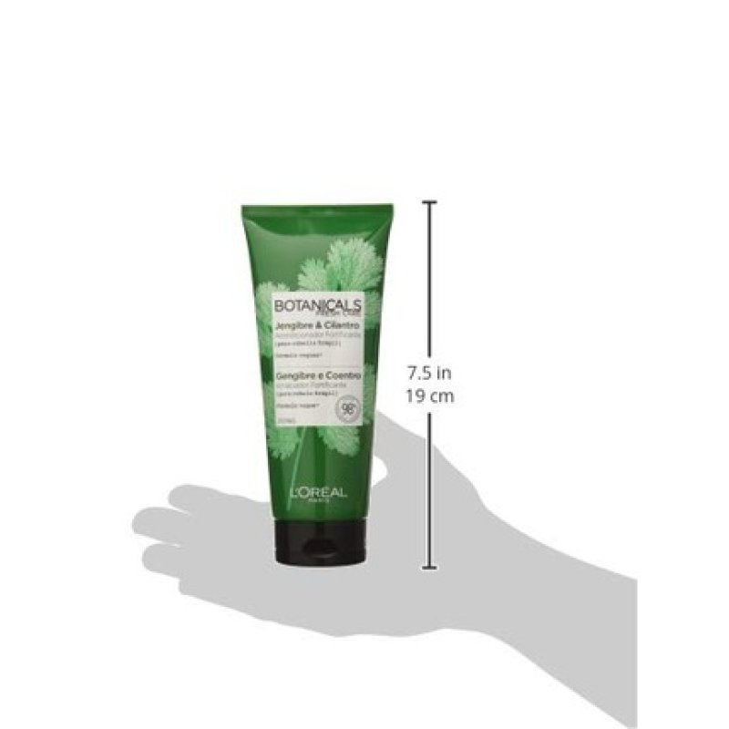 L'Oréal Paris Botanicals Cilantro Source of Strength Smoothing Cream 200ml