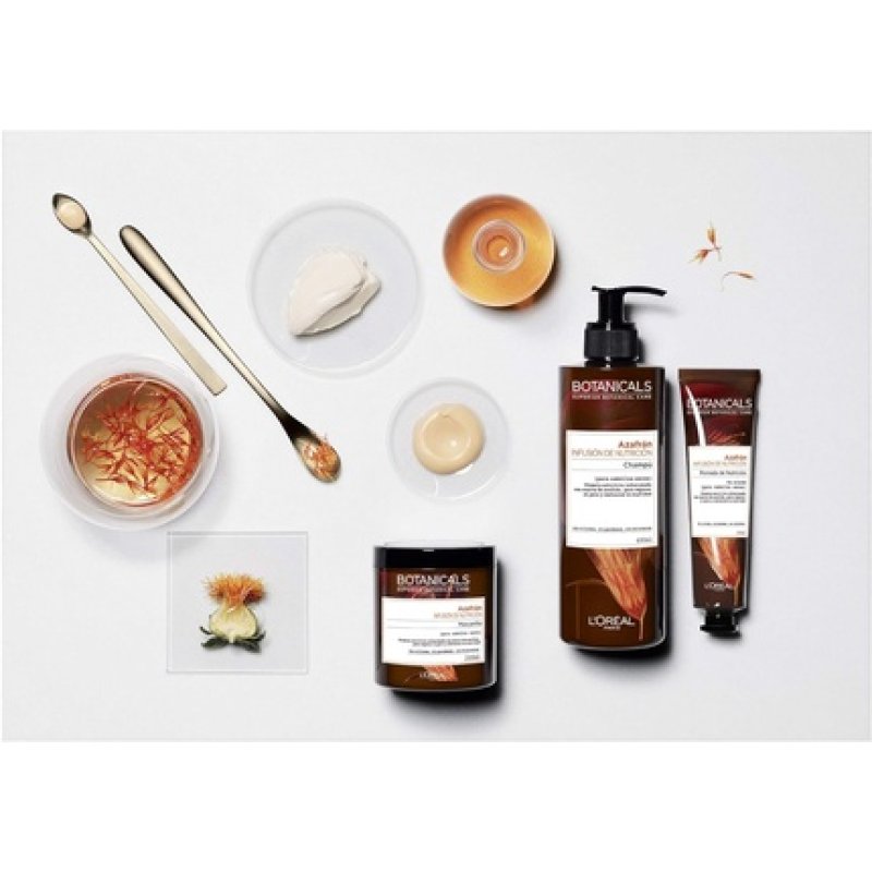 L'Oreal Paris Botanicals Rich Infusion Dry Hair Mask