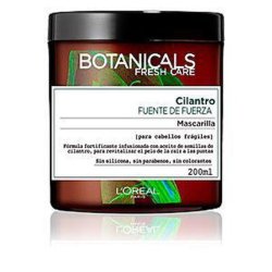 Botanicals Cilantro Fuente De Fuerza Mascarilla 200 Ml