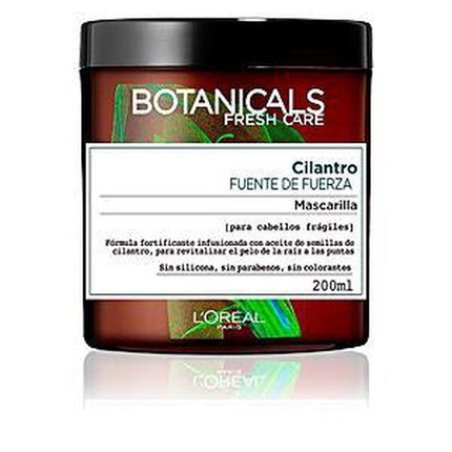 Botanicals Cilantro Fuente De Fuerza Mascarilla 200 Ml