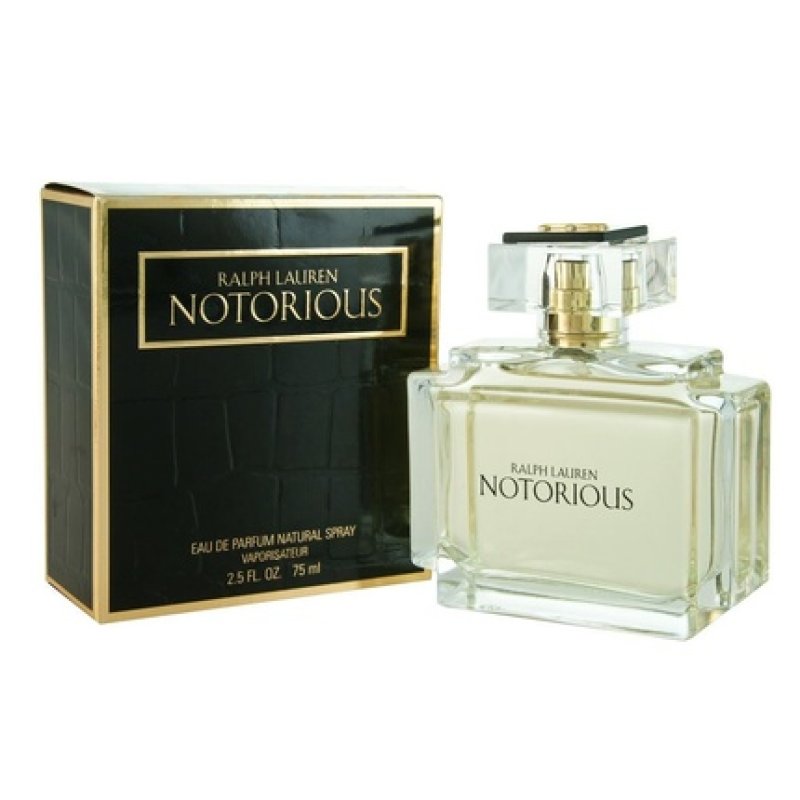 Ralph Lauren Notorious Eau De Parfum 75ml For Women