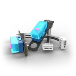 Endgame Gear OP1 2er Switch Set - Huano 80m 55-60gf