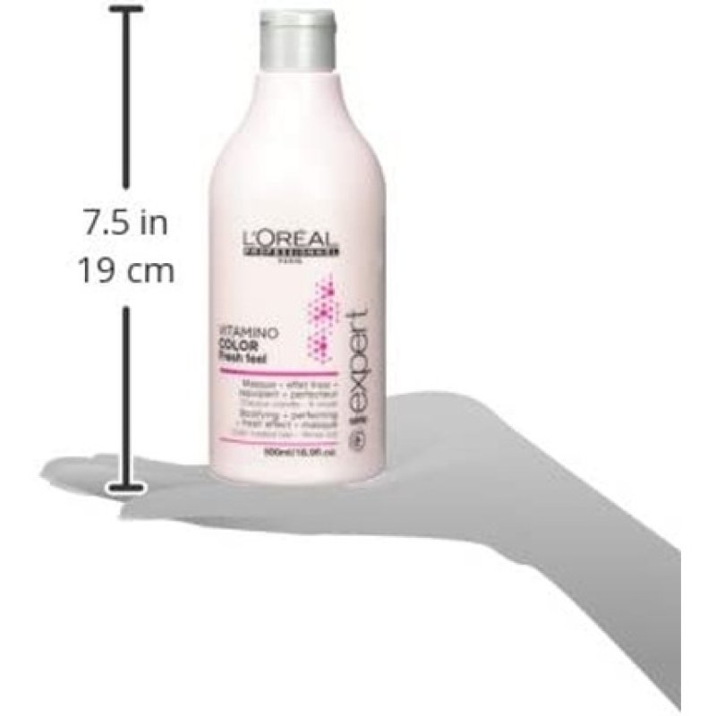 L'Oreal Vitamino Color Fresh Feel Mask 500ml