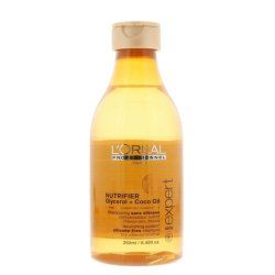 L'Oreal Serie Expert Nutrifier Shampoo 250ml Unisex
