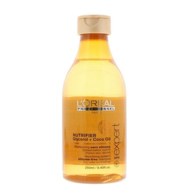 L'Oreal Serie Expert Nutrifier Shampoo 250ml Unisex