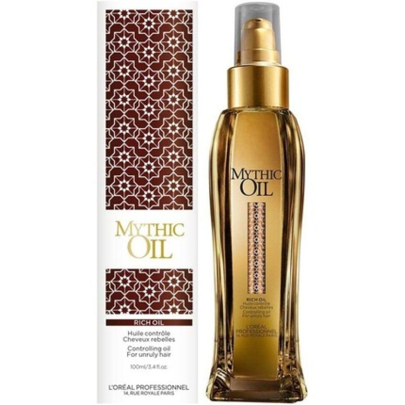 L'Oreal Professionnel Mythic Rich Oil 100ml