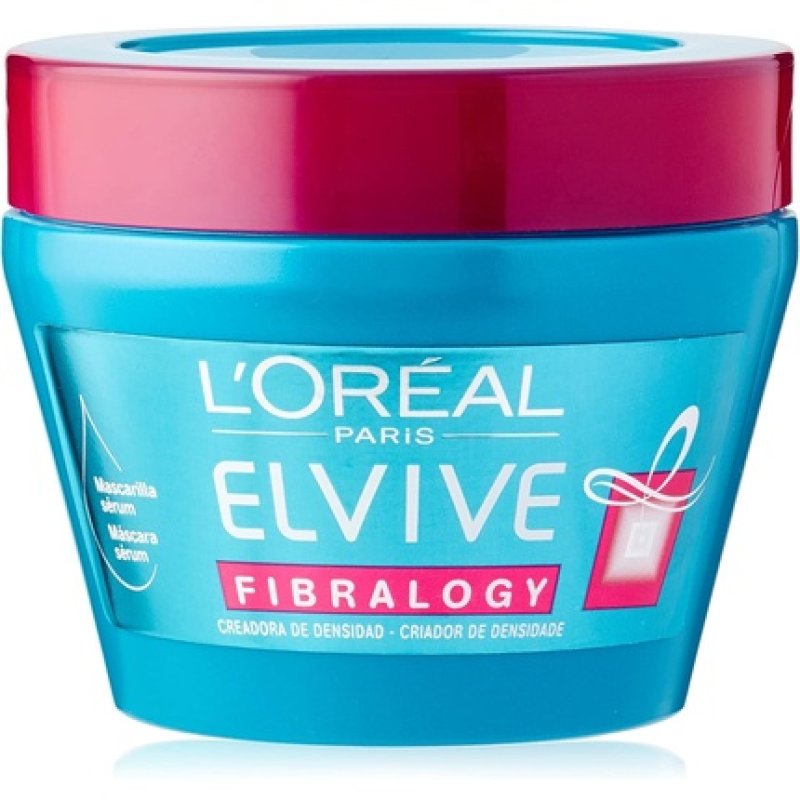 Loreal Elvive Fibralogy Hair Mask 300ml