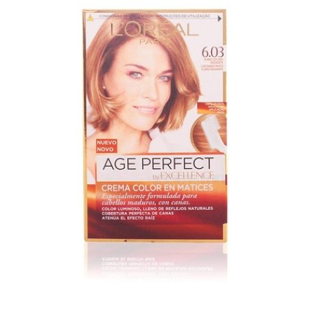 L'Oréal Paris Excellence Age Perfect 6.03 Dark Blond Radiant
