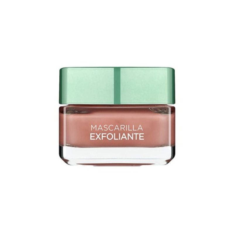 L'Oreal Paris Pure Clay Exfoliating Face Mask Red