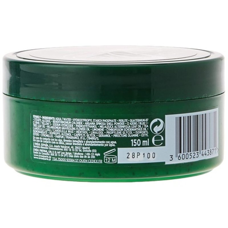 L'Oreal Paris Elvive Phytoclear Antidandruff Foaming Preshampoo