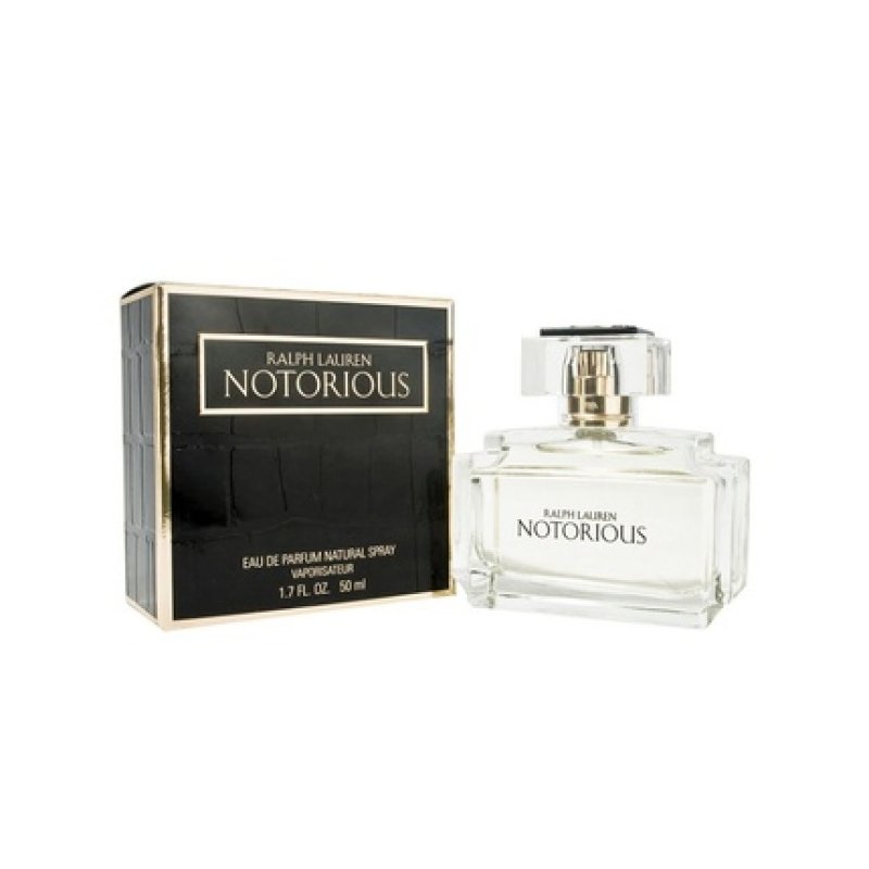 Ralph Lauren Notorious Eau De Parfum 50ml For Women