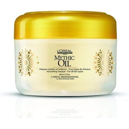 L'Oreal Professionnel Mythic Oil Masque 200ml