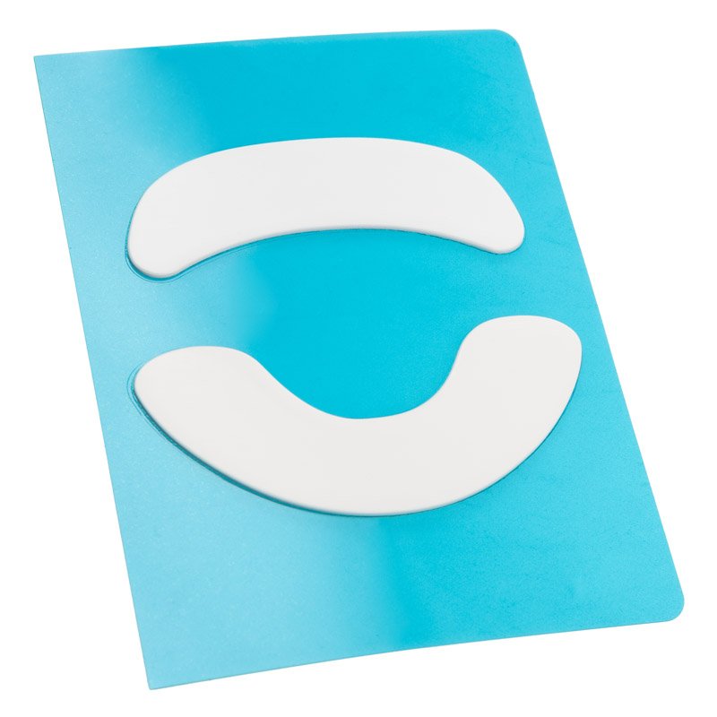 Patins Endgame Gear XM1 pour Gear XM1 RGB/XM1r (Blanc)