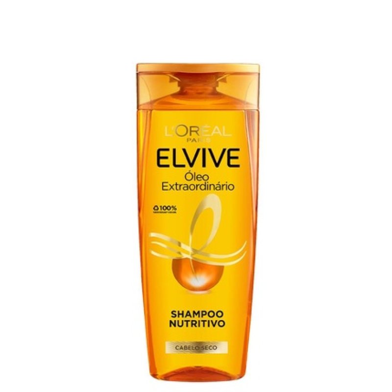 L'Oreal Paris Elvive Extraordinary Oil Shampoo 400ml