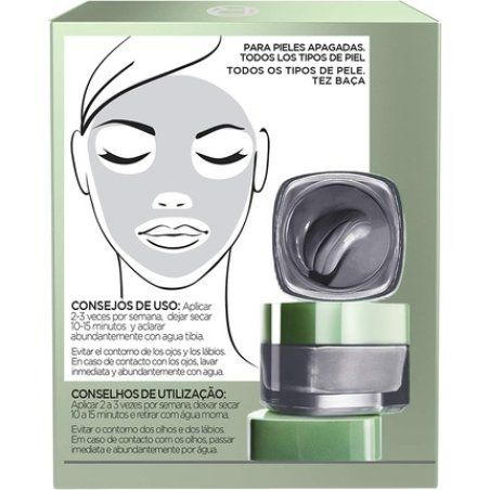 L'Oreal Hair Mascara 50ml Detox