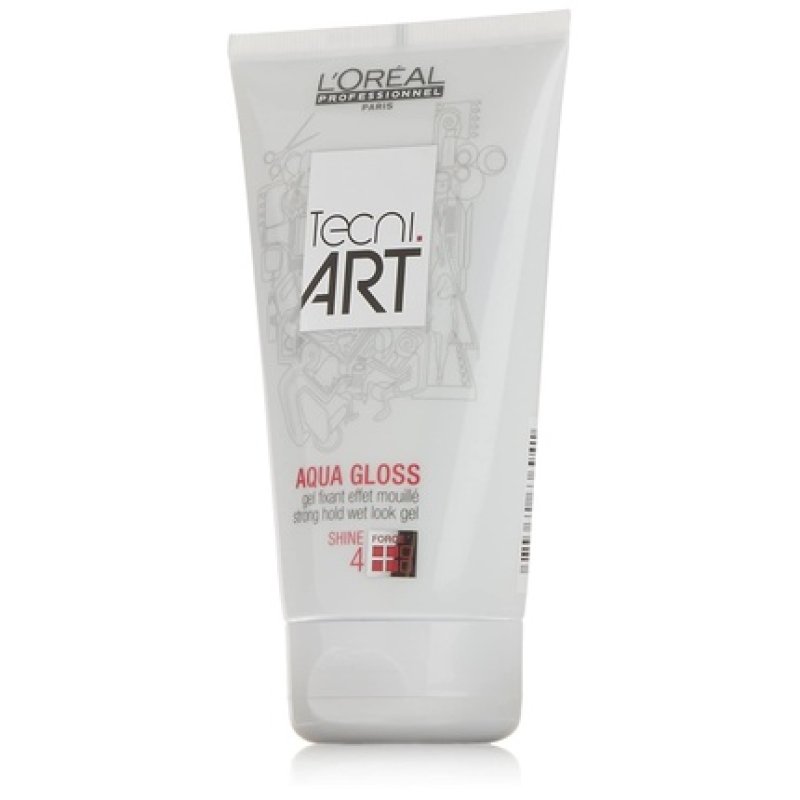 Loreal Tecni Art Aqua Gloss 150ml