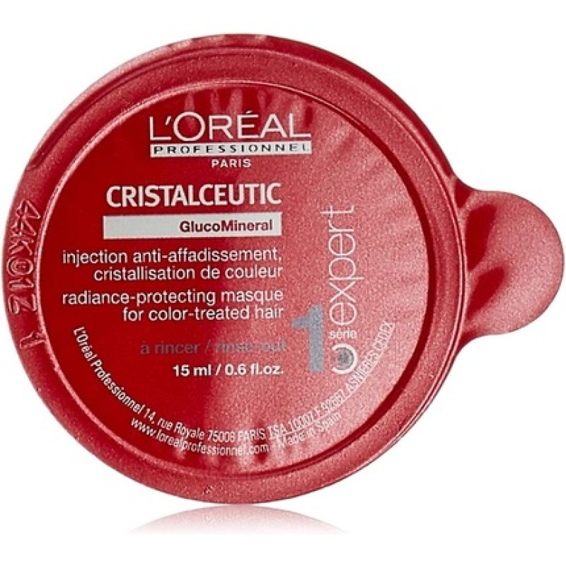 L'Oreal Professional Vitamino Colour A-Ox Cristalceutic Mask 15ml