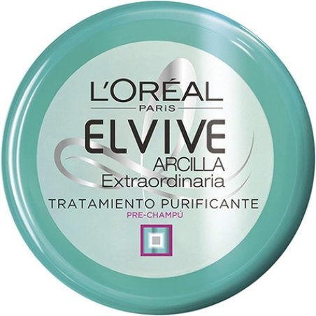 Elvive Extraordinary Clay Pre-Shampoo Mask 150ml