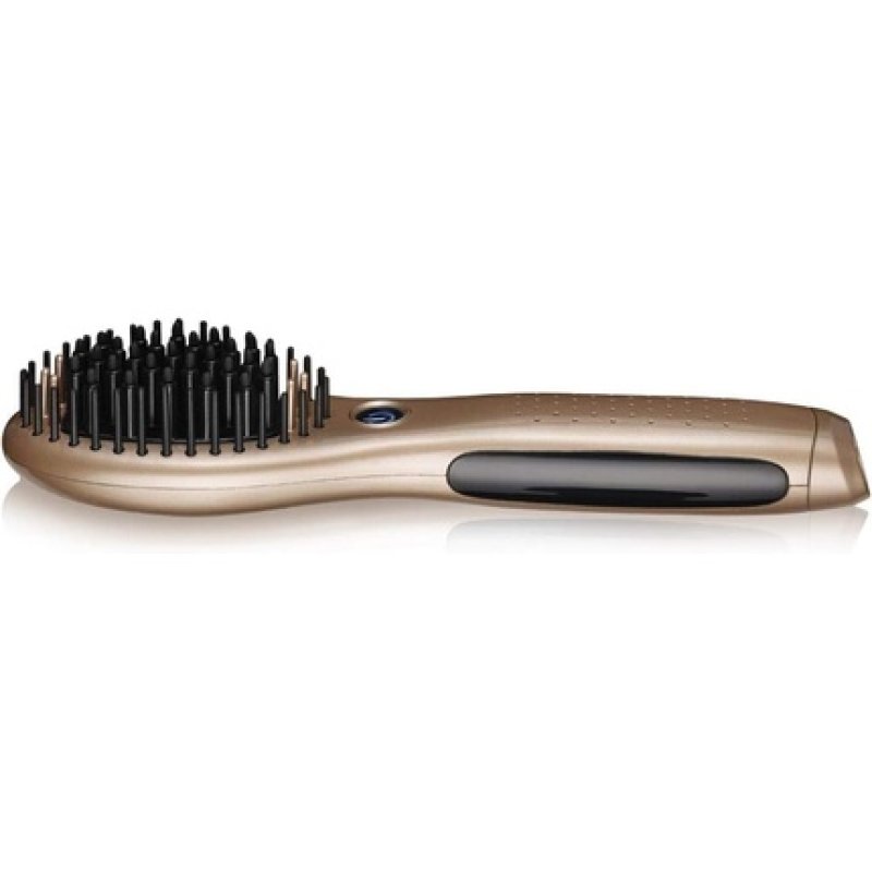 Demeliss Saint Algue Liberty Cordless Straightening Brush Wireless