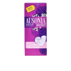 Ausonia Ausonia Discreet Micro Pantyliners 28 Units