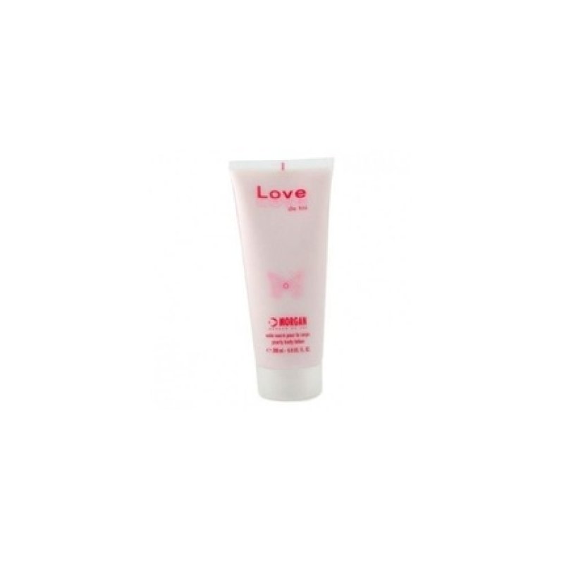 Morgan Love Body Milk
