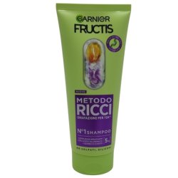 Fructis Shampoo Method 200 Ml Curly