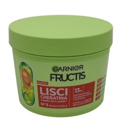 Fructis Keratin Mask 370 Ml Smooth & Shiny