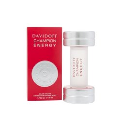 Davidoff Champion Energy Eau De Toilette 50ml For Men