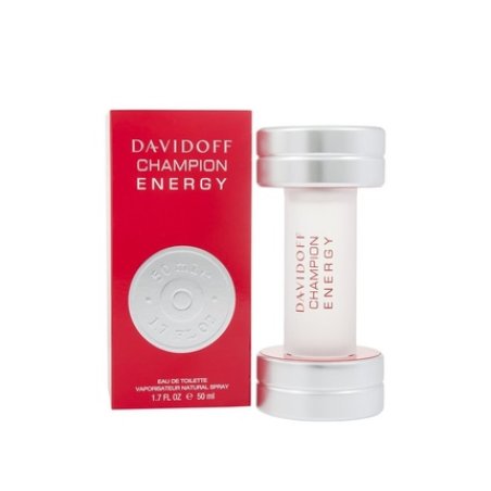 Davidoff Champion Energy Eau De Toilette 50ml For Men